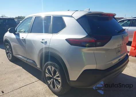 2023 Nissan Rogue Sv Fwd z USA, uszkodzony, nr VIN 5N1BT3BA6PC934661